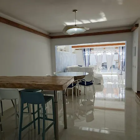 Casa Luna Tatil Evi Playa Blanca