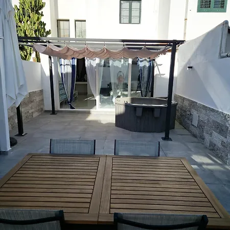 بيت للعطل Casa Luna بلايا بلانكا