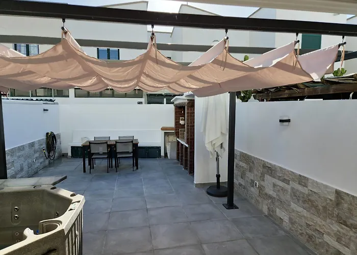 Casa Luna Ferienhaus Playa Blanca (Lanzarote)