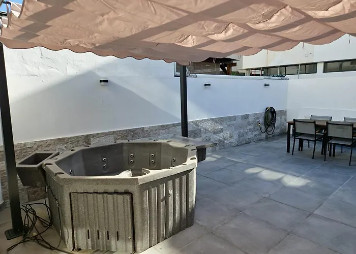 Casa Luna Ferienhaus Playa Blanca (Lanzarote)