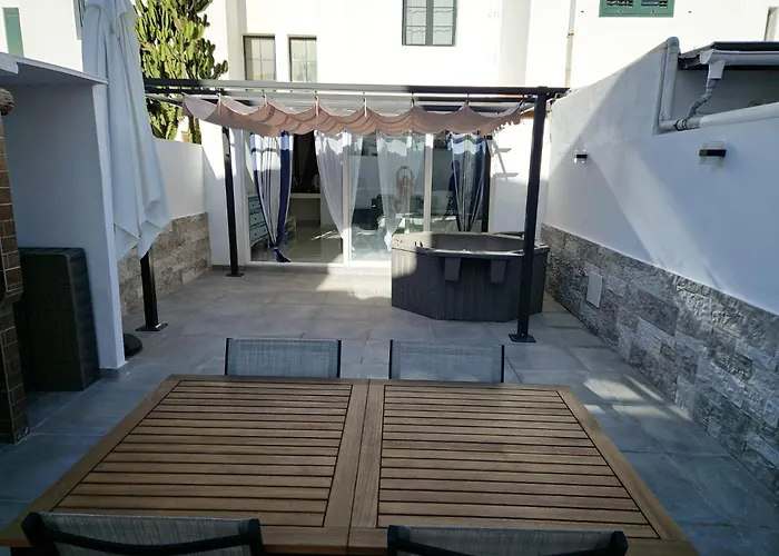 Ferienhaus Casa Luna Playa Blanca (Lanzarote)