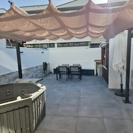 Casa de Férias Casa Luna Playa Blanca (Lanzarote)
