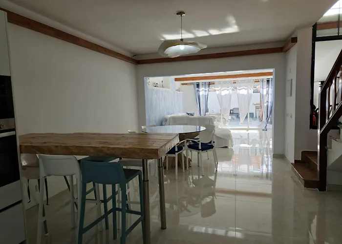 Casa Luna بيت للعطل بلايا بلانكا