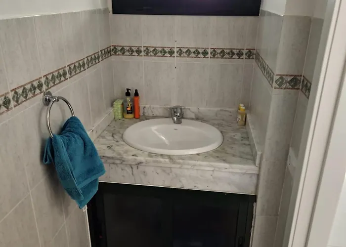 بيت للعطل Casa Luna بلايا بلانكا